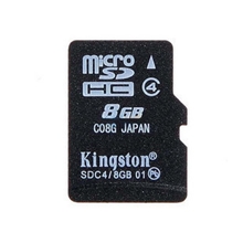金士顿Kingston原装正品class4TF手机内存卡4G8G16G,32G，