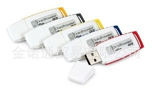 金士顿Kingston正品行货G3系列U盘，4G，8G,16G,32GB金士顿u盘