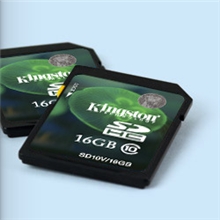 金士顿SDHC卡Class108G16G32G64G原装正品行货全国联保