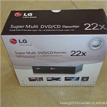 供应全新20x电脑光驱LGGSA-H73NSATA接口