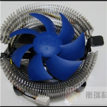 青鸟3通用775针/940针散热器OEMCPU风扇