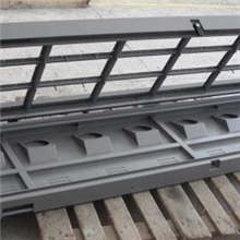 厂家直销显示屏前维护箱体