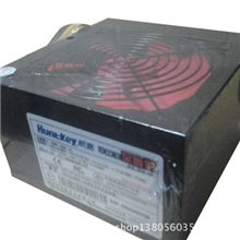 航嘉冷静王至尊版400W航嘉电源四核台式机电脑电源pc12V电源