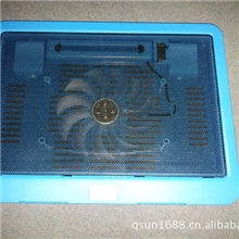 【供应】厂家直销Q19笔记本散热器，彩色笔记本散热垫