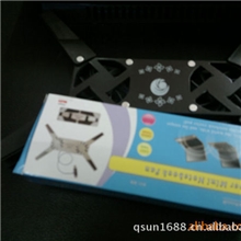 供应USB散热器，折叠式散热器，小强散热垫