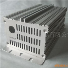 供应铝合金电源外壳(图)HID电源外壳