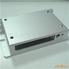 供应铝外壳冲压外壳(图)步进电机驱动器外壳