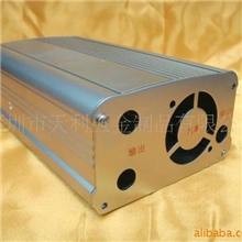 供应逆变器外壳(图)深圳铝外壳190*95*55MM