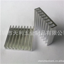 深圳铝型材散热片LED散热片平面散热片