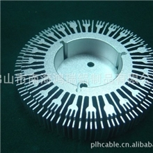 供应批发铝散热片散热器电子铝散热器