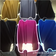 供应灯饰铝配件加工、照明铝合金配件加工、LED铝合金外壳