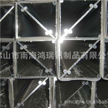 订做灯饰铝材外壳、LED铝材挤出加工、铝材深加工