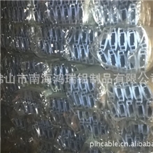 佛山南海铝材厂家专业订做铝材挤压、深加工、表面阳极氧化处理