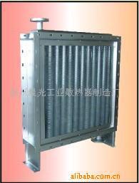 江苏徐州散热器厂供应NRZ型轴流暖风设备