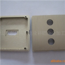 厂家直供铝合金件耐温铝合金佛山铝合金