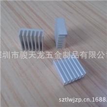 厂家库存14.3*5.7*14电子散热器深圳散热片厂家