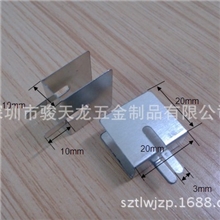 厂家供应19*10*21.3铁质小功率262#散热器散热片铁质散热器