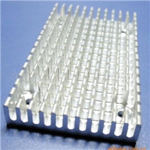 供应CPU破槽氧化电子散热器芯片散热片厂家