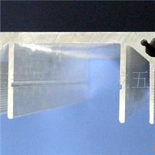 供应115.8*32.8散热器异型材散热片生产厂家