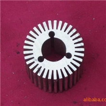 火爆热销太阳花散热片60MM型材电子散热器