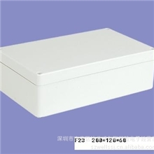 长期销售F23200*120*60防水盒防水接线盒塑料空开防水盒