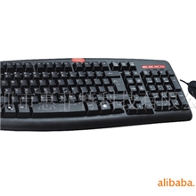 深圳厂家生产销售优质键鼠套装适合普通网吧装机和商用