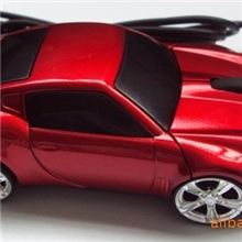 深圳厂家直销汽车鼠标兰博基尼新款汽车光电鼠标大量特卖