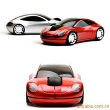 厂家直销保时捷无线汽车鼠标,无线鼠标精品畅销款式成本价格