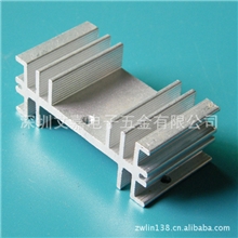 供应主板电子散热片，冲压散热片u型散热片铝制散热片，五金