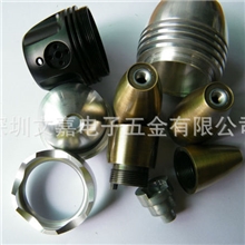 供应优质CNC精密车件供应五金按（图）加工订五金车件非标车件