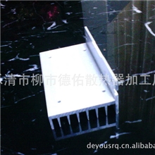 厂家低价优质直销步进驱动器外壳散热器、电焊机、固态等散热器