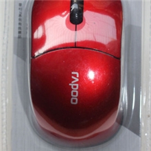 雷柏有线鼠标批发雷柏N6000有线鼠标小礼品鼠标笔记本雷柏鼠标