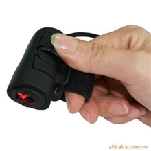 最畅销独特有线手指光电鼠标指环鼠标懒人鼠标台式笔记本鼠标