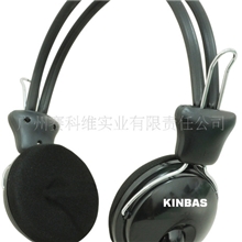 耳机电脑耳机头戴式耳机大耳机耳麦金贝诗902裸机