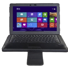 厂家直销出售微软平板蓝牙键盘触摸键盘智能休眠键盘皮套
