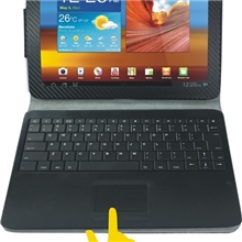 Seenda三星1、2代P5100触摸鼠标无线蓝牙皮套键盘