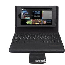 Seenda谷歌7寸蓝牙键盘谷歌皮套键盘
