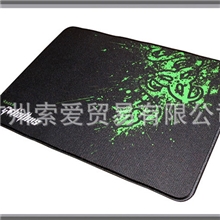 新品中号锁边垫鼠标垫重装甲克虫鼠标垫游戏鼠标垫