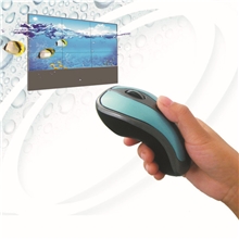 2.4G无线陀螺仪空中飞鼠安卓播放器鼠标电子礼品免费加盟代理