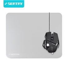 seatay硕力泰SR2101全铝鼠标垫游戏鼠标垫铝合金鼠标垫铝垫