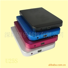2.5inchsataHDDenclosure超薄硬盘盒