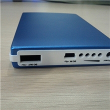 （单输出10000mAh)电源外壳铝合金电源外壳移动电源外壳