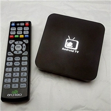 1G运行内存Android4.0谷歌TV智能互联网电视盒开启电视云时代