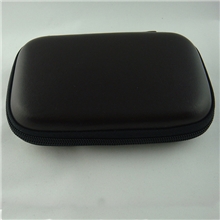 移动硬盘包移动电源包EVA硬壳包wd硬盘包可印LOGO