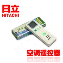 日立空调遥控器万能