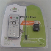 厂家供应世界上最小的迷你USBDVB-T电视接收器价格详谈