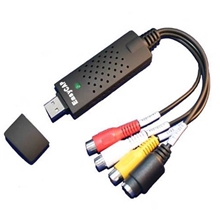 厂家供应USB1路视频采集卡USB1路视频采集棒