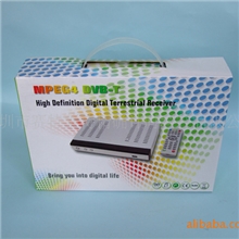 厂家供应高清机顶盒HDMPEG4DVB-T价格详谈
