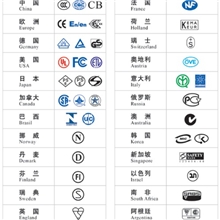 供应探照灯沙特阿拉伯SASO认证，CE认证，FCC认证