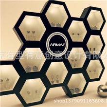 精品展示架展示柜展柜设计制作